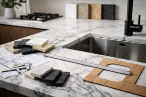 What Are Bespoke Kitchen Worktops?
