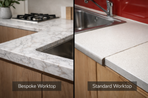 Why Choose Bespoke Worktops Over Standard Options?