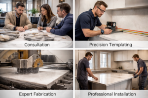 The MyKitchenWorktop Approach to Bespoke Design