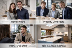 Who Should Choose Bespoke Kitchen Worktops?