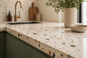 What Are Terrazzo Worktops?