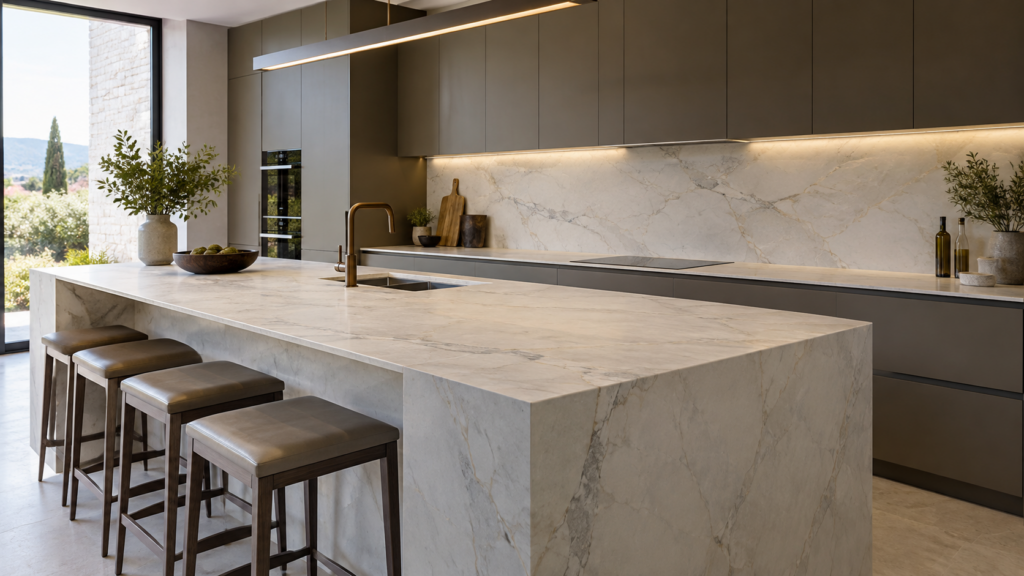 What Are Dekton Kitchen Worktops