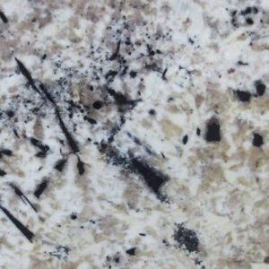 Latinum Granite surface, showcasing unique patterns for Essex kitchens.