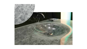 Magna Glaskeramik Ice Nugget