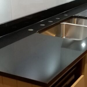 Indian Black Granite