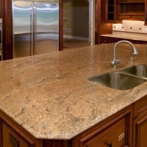 Juparana Golden Vyara Granite