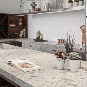 Worktop Ceramics & Porcelain Ceralsio Stone (polished) (fallback-771)