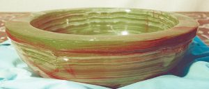 Multicolour Green Onyx Granite