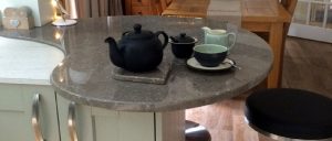 Mandale Derbyshire Fossil Limestone