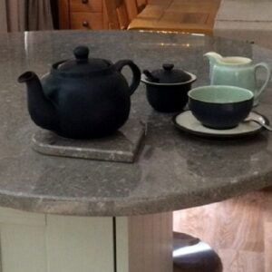 Mandale Derbyshire Fossil Limestone