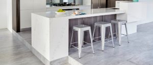 Unistone Statuario quartz