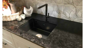 

Magna Glaskeramik Black