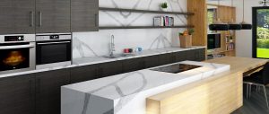 Unistone Calacatta Toscane (Discontinued)