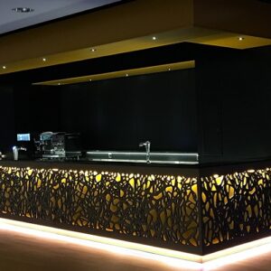 Magna Glaskeramik Champagne Brown