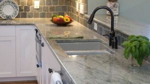 Surf Green Granite
