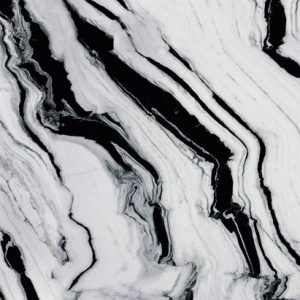 Panda White Marble