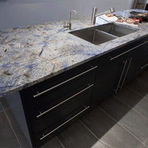 Samantha Blue Granite