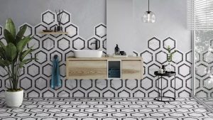 Bardiglio Venato marble