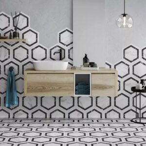 Bardiglio Venato marble