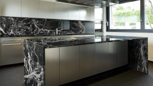 Pretoria Black Granite