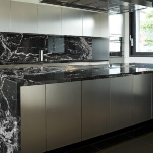 Pretoria Black Granite