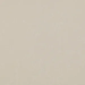 Close-up of Quartzforms Breeze Sand Quartz surface with subtle veining