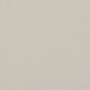 Close-up of Quartzforms Cloudy Beige Quartz surface with fine grain texture