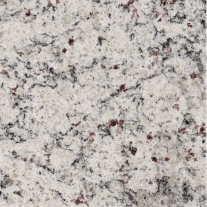White Dallas granite