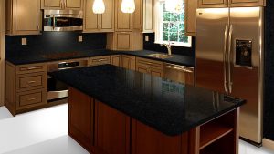 Galactic Blue Granite