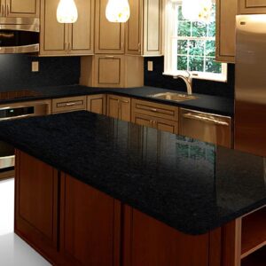 Galactic Blue Granite