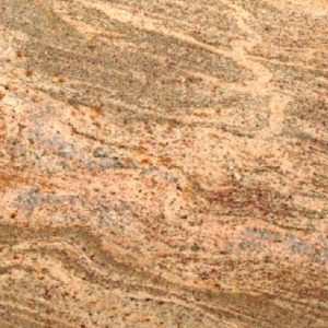 Juparana Gold Granite
