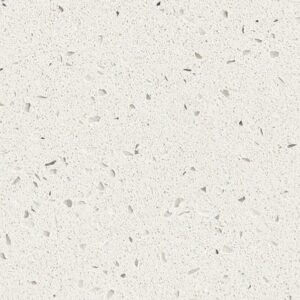 Close-up of Compac Moon Quartz with grey crystals