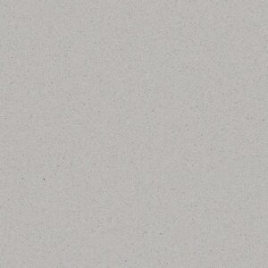 Close-up of Compac Ceniza Quartz surface with grey flecks
