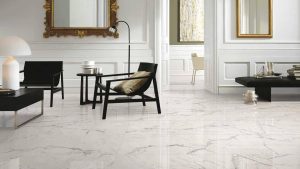 Calacatta Ivory marble