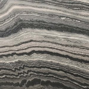 Mercury Black marble