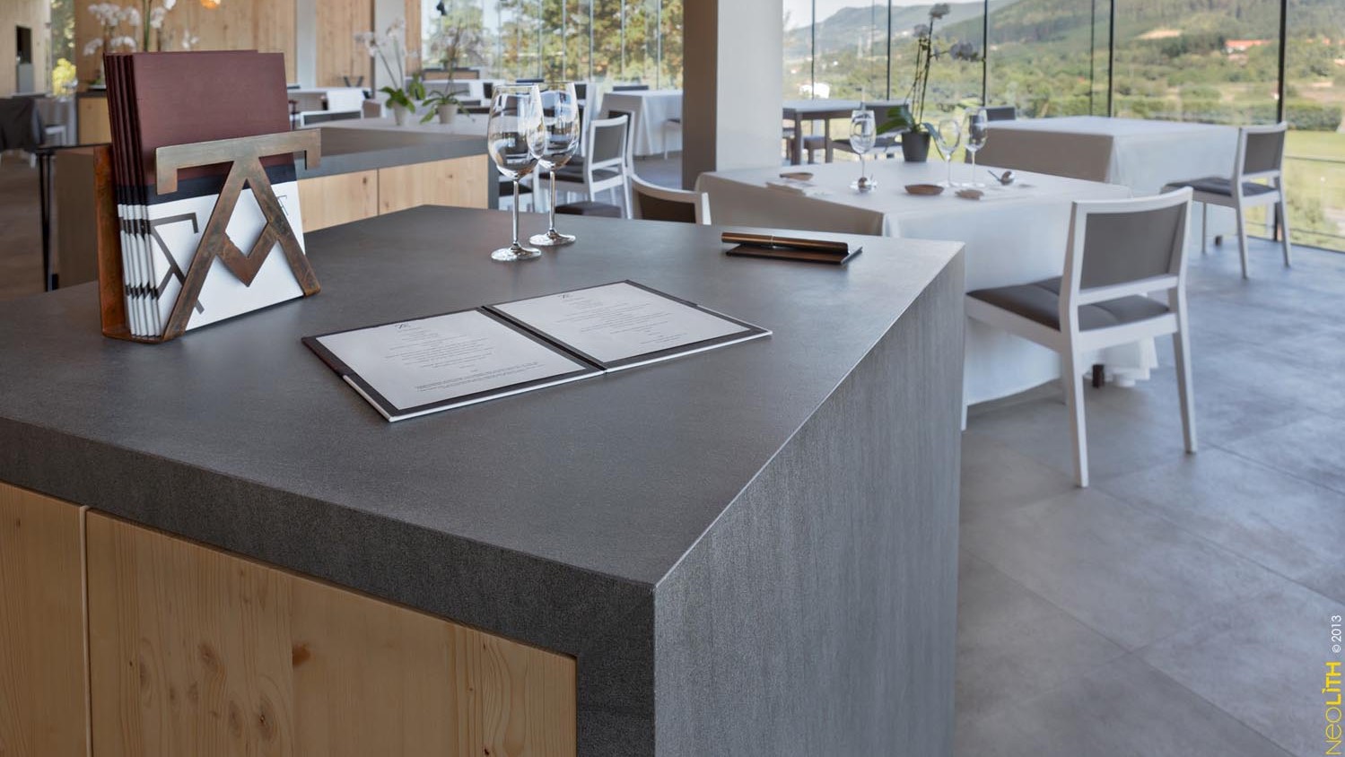 neolith kitchen worktops