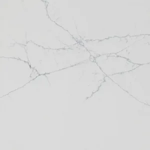 Close-up of Quartzforms Neptune surface with dark veins