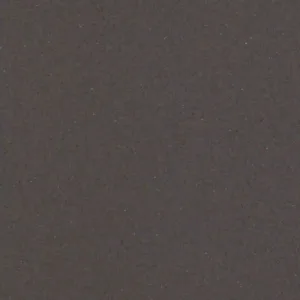 Close-up of Quartzforms Qf Dark Grey Quartz surface with subtle light glimmers