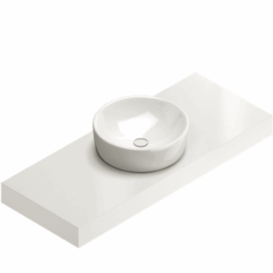 Silestone Hline Urban Washbasin with modern design, ideal for UK homes