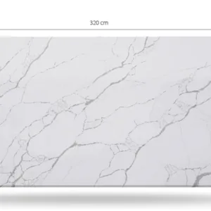 Worktop Quartz Cimstone Venato (polished) (fallback-8495)