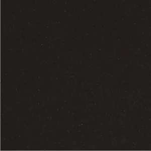 Close-up of Quartzforms Cloudy Belgian Blue Quartz surface texture