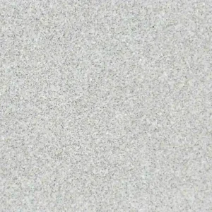 Close-up of CRL Silver Shimmer Quartz surface with fine sparkles