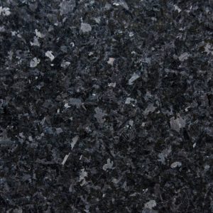 Silver Black Angola Granite