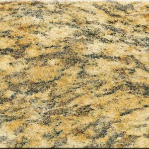 Tiger Yellow (Vein cut) Granite