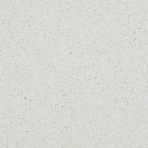 Close-up of Quartzforms Twinkle White Quartz with small crystals, perfect for elegant interiors in London.