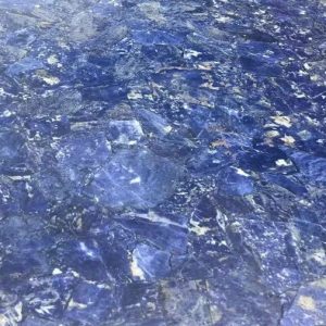 Romantic Blue Granite