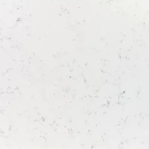 Close-up of Quartzforms Veined Bernini surface with elegant veining