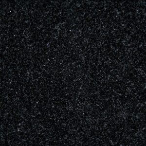 Zimbabwe Black Granite
