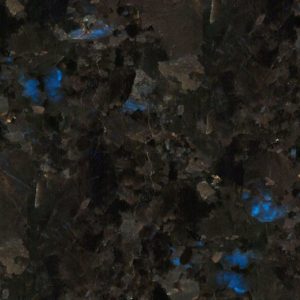 Peacock Blue Granite