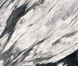 Calacatta Nero Marble